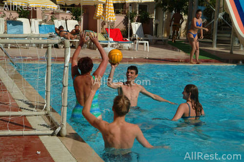 Lemon Sahara Beach Hotel 17